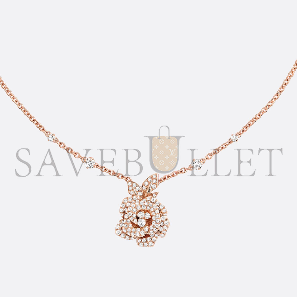 D*or rose D*or bagatelle necklace jbag94075_0000
